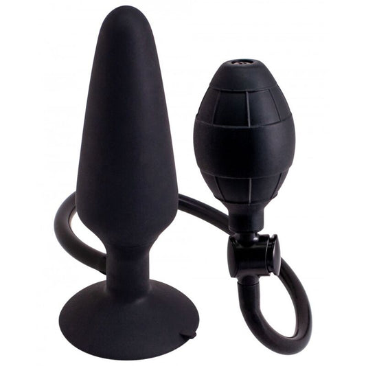Seven Creations Inflatable Anal Plug Size L | Niks.fi verkkokauppa