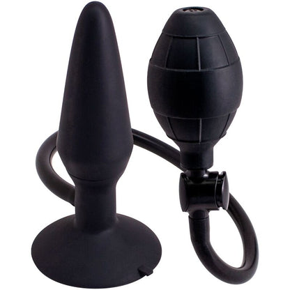 Seven Creations Inflatable Anal Plug Size M | Niks.fi verkkokauppa