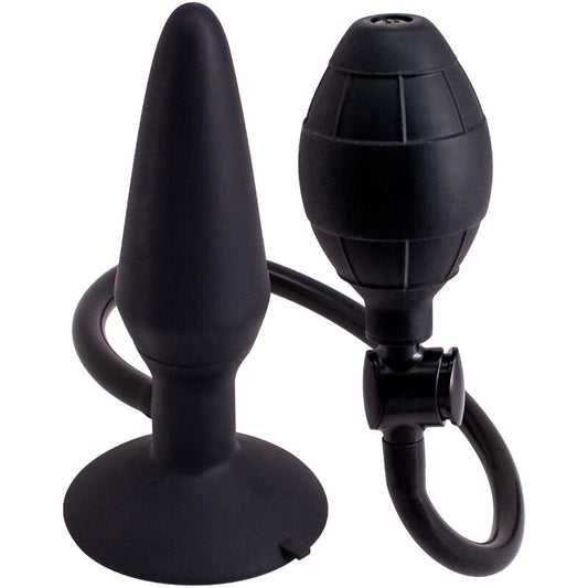 Seven Creations Inflatable Anal Plug Size M | Niks.fi verkkokauppa
