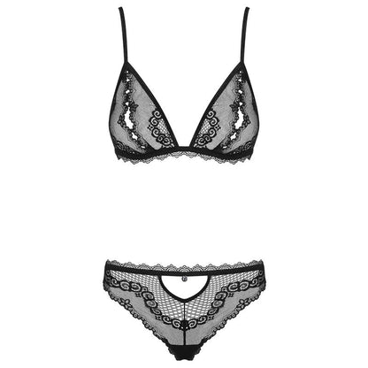 Obsessive Millagro Set Two Pieces S/M | Niks.fi verkkokauppa