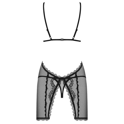 Obsessive Millagro Chemise S/M | Niks.fi verkkokauppa