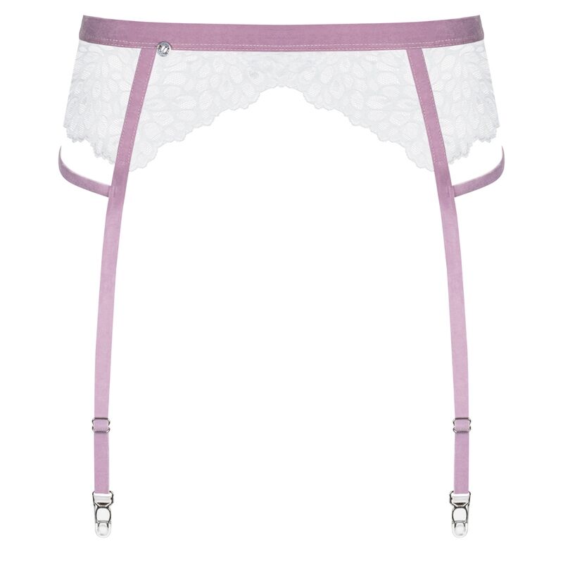 Obsessive Lilyanne Garter Belt S/M | Niks.fi verkkokauppa