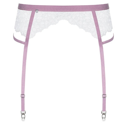 Obsessive Lilyanne Garter Belt L/Xl | Niks.fi verkkokauppa