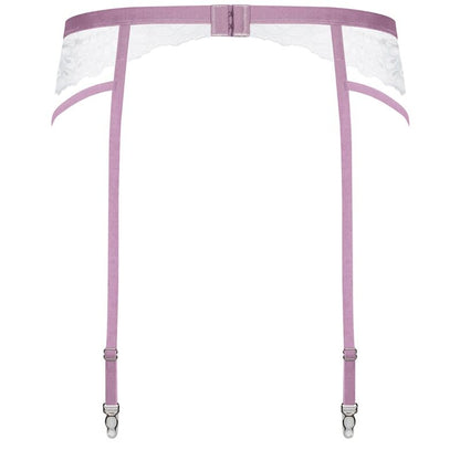 Obsessive Lilyanne Garter Belt L/Xl | Niks.fi verkkokauppa