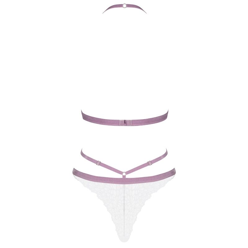 Obsessive Lilyanne Teddy L/Xl | Niks.fi verkkokauppa