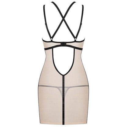 Obsessive Nudelia Chemise S/M | Niks.fi verkkokauppa