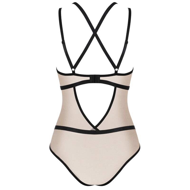 Obsessive Nulia Teddy S/M | Niks.fi verkkokauppa