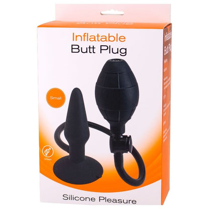 Seven Creations Inflatable Plug S | Niks.fi verkkokauppa