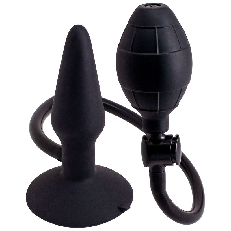 Seven Creations Inflatable Plug S | Niks.fi verkkokauppa