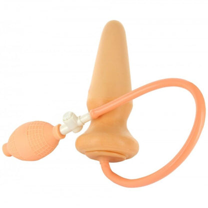 Seven Creations Delta Love Inflatable Anal Plug | Niks.fi verkkokauppa