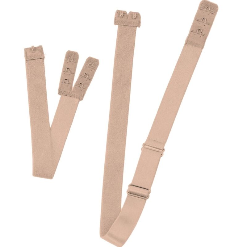 Bye-Bra Open Back Bra Adapters 3 Units | Niks.fi verkkokauppa
