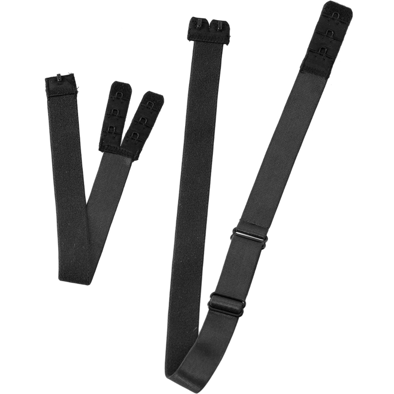 Bye-Bra Open Back Bra Adapters 3 Units | Niks.fi verkkokauppa