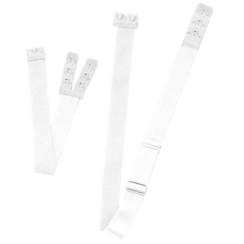 Bye-Bra Open Back Bra Adapters 3 Units | Niks.fi verkkokauppa