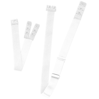 Bye-Bra Open Back Bra Adapters 3 Units | Niks.fi verkkokauppa