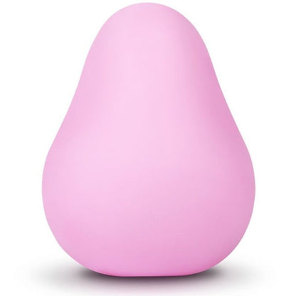 G-Vibe Reusable Textured Masturbator Egg Pink | Niks.fi verkkokauppa
