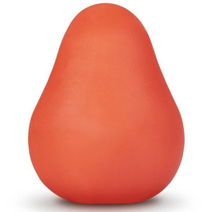 G-Vibe Reusable Textured Masturbator Egg Red | Niks.fi verkkokauppa
