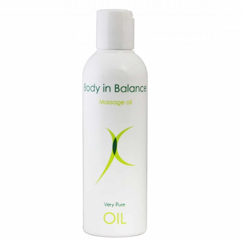 Body In Balance Intimate Oil 200 Ml | Niks.fi verkkokauppa