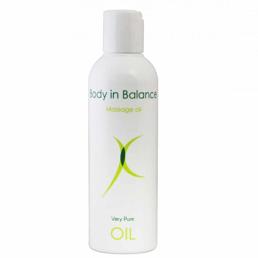Body In Balance Intimate Oil 200 Ml | Niks.fi verkkokauppa