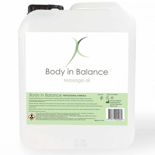 Body In Balance Intimate Oil 5000 Ml | Niks.fi verkkokauppa