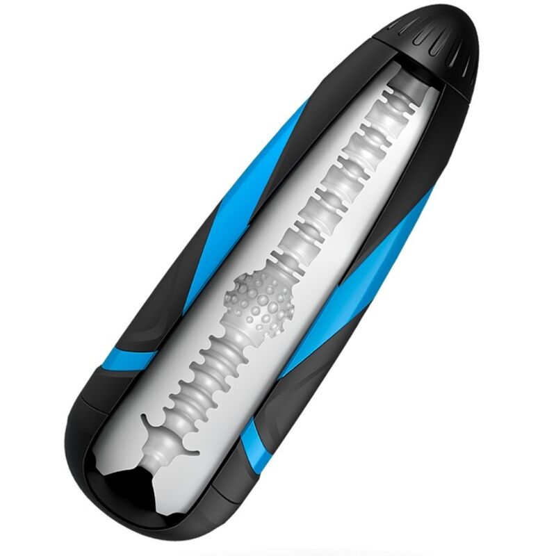 Miesten Satisfyer Sleeve Tri Delights | Niks.fi verkkokauppa