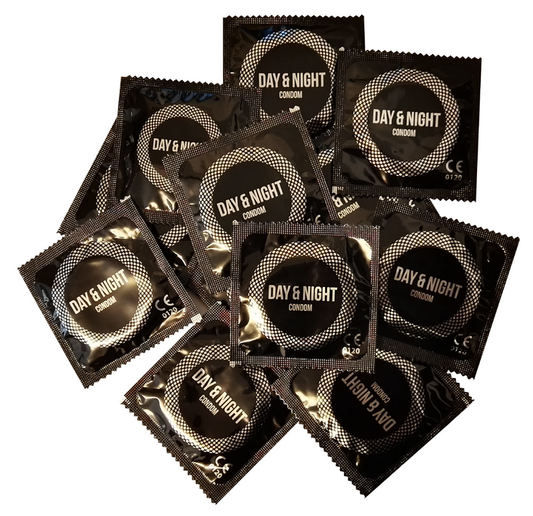 Beppy Day And Night Condoms 100 Units | Niks.fi verkkokauppa