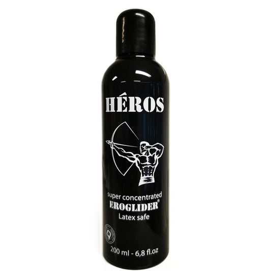 Heros Silicone Bodyglide 200 Ml | Niks.fi verkkokauppa
