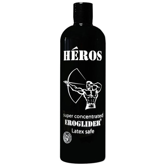 Heros Silicone Bodyglide 500 Ml | Niks.fi verkkokauppa