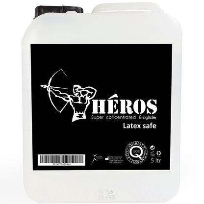 Heros Silicone Bodyglide 5000 Ml | Niks.fi verkkokauppa