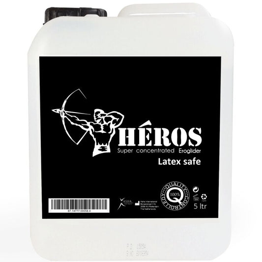 Heros Silicone Bodyglide 5000 Ml | Niks.fi verkkokauppa