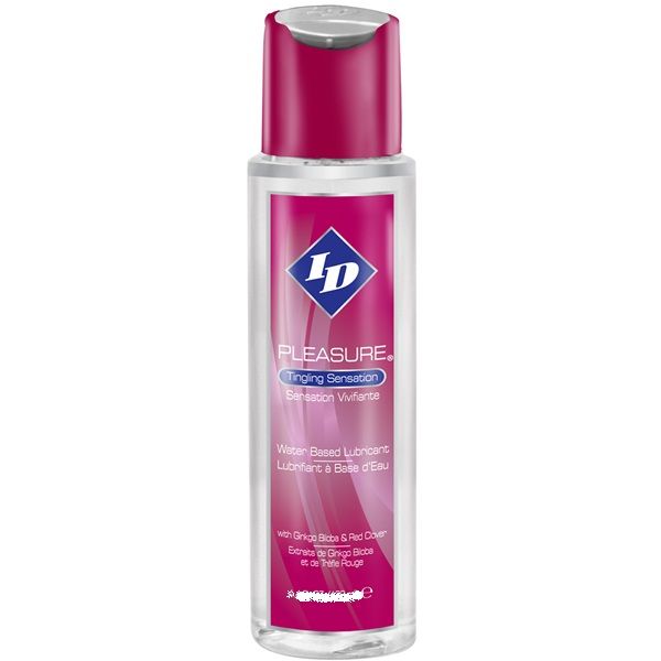Id Pleasure Water Based Lubricant 65 Ml | Niks.fi verkkokauppa