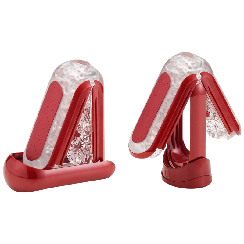 Tenga Flip 0 Zero Red With Heater | Niks.fi verkkokauppa