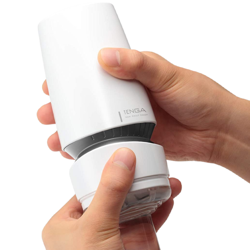 Tenga Aero Silver Ring Silver Ring | Niks.fi verkkokauppa