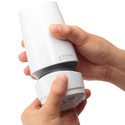 Tenga Aero Silver Ring Silver Ring | Niks.fi verkkokauppa