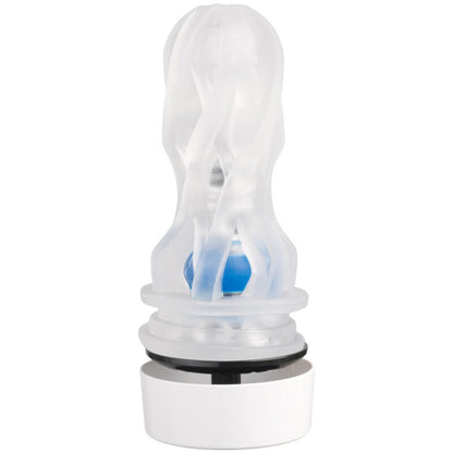 Tenga Aero Cobalt Ring Cobalt Blue Ring | Niks.fi verkkokauppa