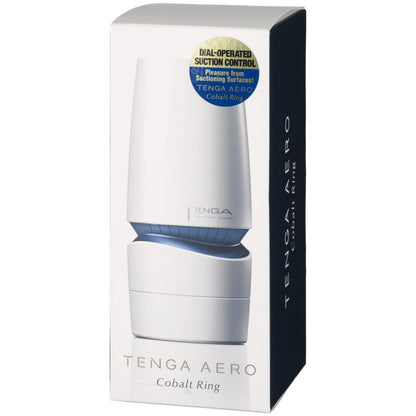 Tenga Aero Cobalt Ring Cobalt Blue Ring | Niks.fi verkkokauppa