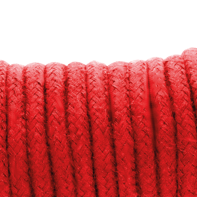 Darkness Japanese Rope 20 M Red | Niks.fi verkkokauppa