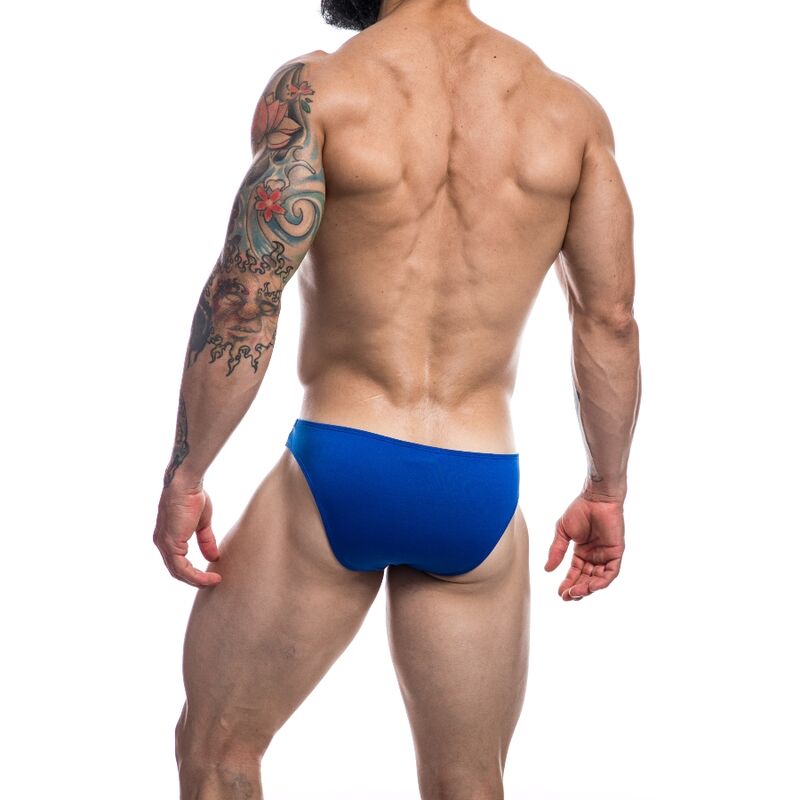 Cut4Men Low Rise Brief Royal Blue L | Niks.fi verkkokauppa