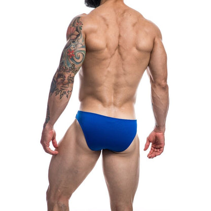 Cut4Men Low Rise Brief Royal Blue L | Niks.fi verkkokauppa