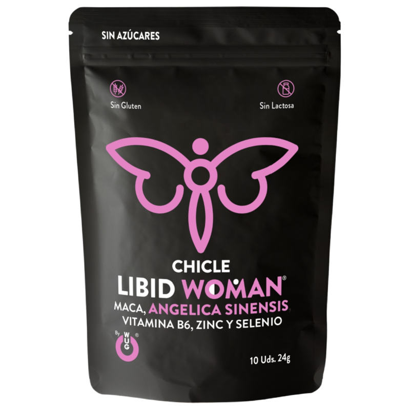 Wug Sex Sense Libid Women Enhancer 10 Units | Niks.fi verkkokauppa