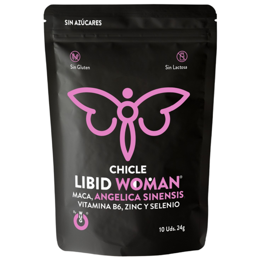 Wug Sex Sense Libid Women Enhancer 10 Units | Niks.fi verkkokauppa