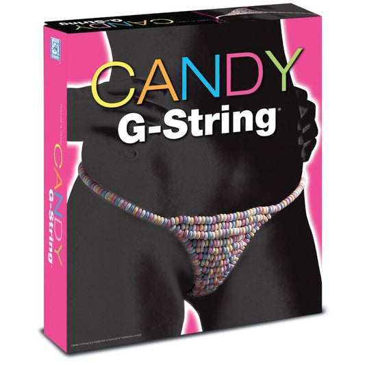 Spencer & Fleetwood Womens Thong Candy | Niks.fi verkkokauppa
