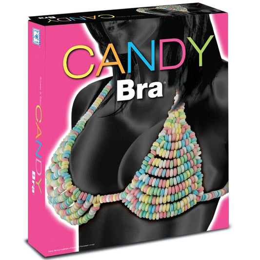 Spencer & Fleetwood Candy Bra | Niks.fi verkkokauppa