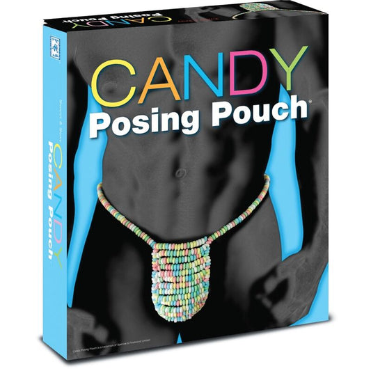 Spencer & Fleetwood Mens Candy Thong | Niks.fi verkkokauppa