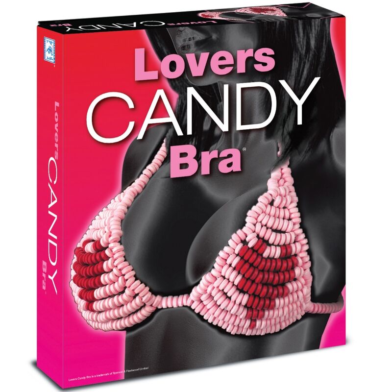 Spencer & Fleetwood Candy Lovers Bra | Niks.fi verkkokauppa