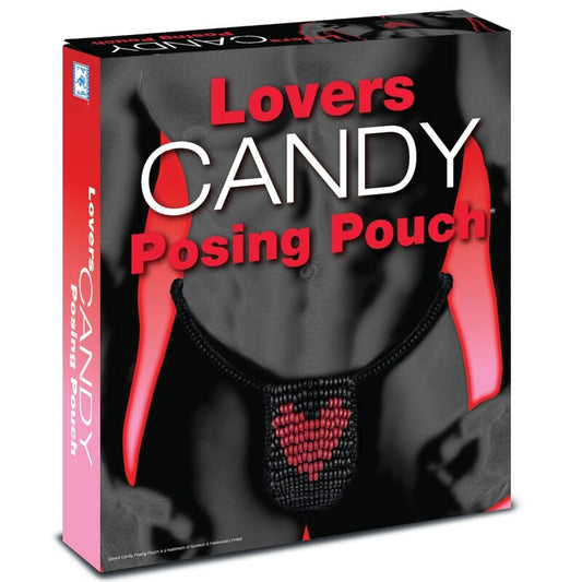 Spencer & Fleetwood Mens Candy Thong Lovers | Niks.fi verkkokauppa