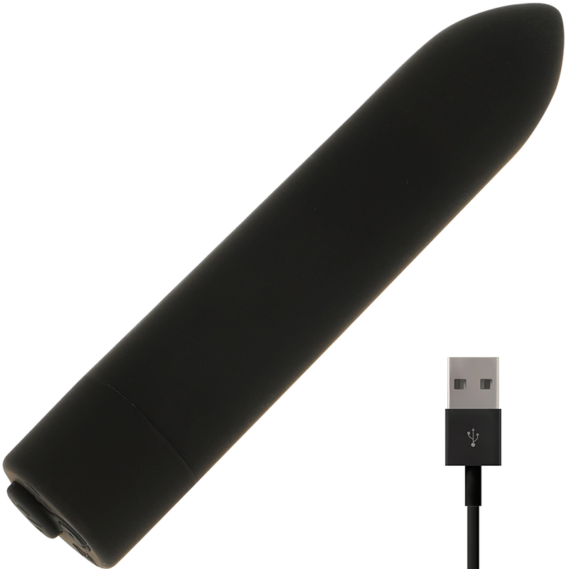 Ohmama Vibrating Bullet 10 Vibration Modes | Niks.fi verkkokauppa