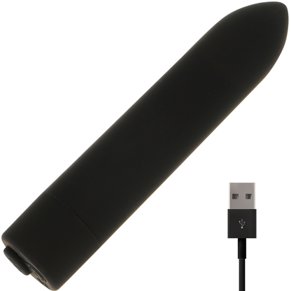 Ohmama Vibrating Bullet 10 Vibration Modes | Niks.fi verkkokauppa