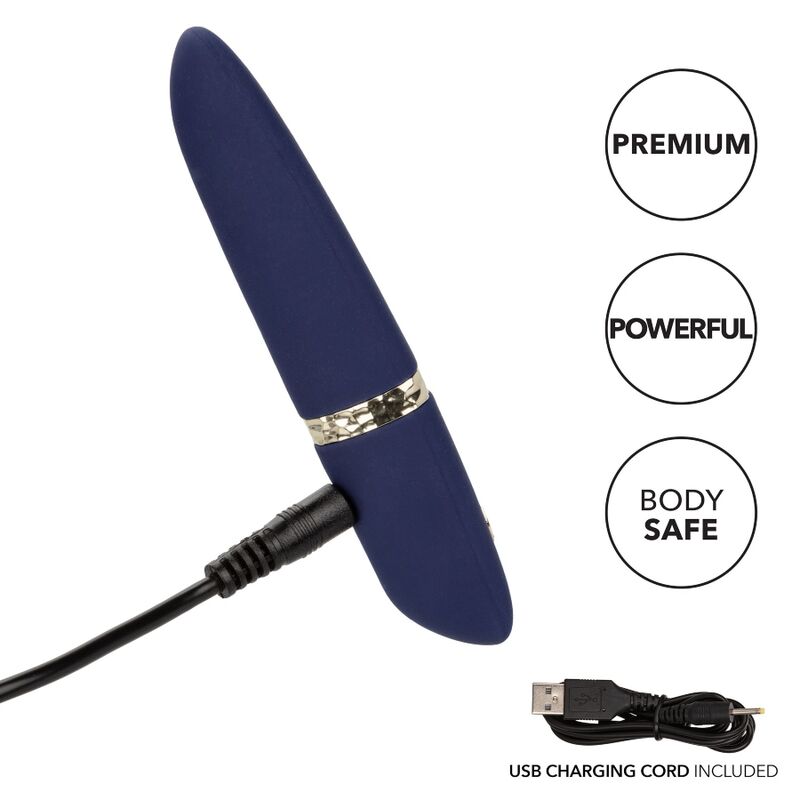 Calexotics Chic Daisy Mini Massager | Niks.fi verkkokauppa