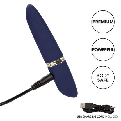 Calexotics Chic Daisy Mini Massager | Niks.fi verkkokauppa