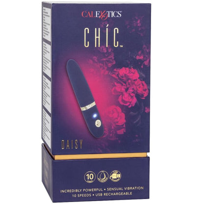Calexotics Chic Daisy Mini Massager | Niks.fi verkkokauppa